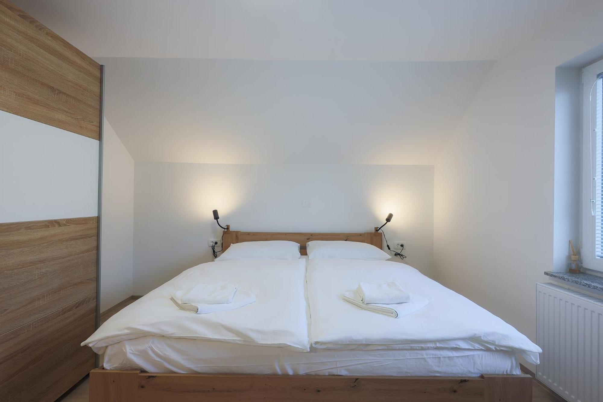 Apartment Erika Блед Екстериор снимка