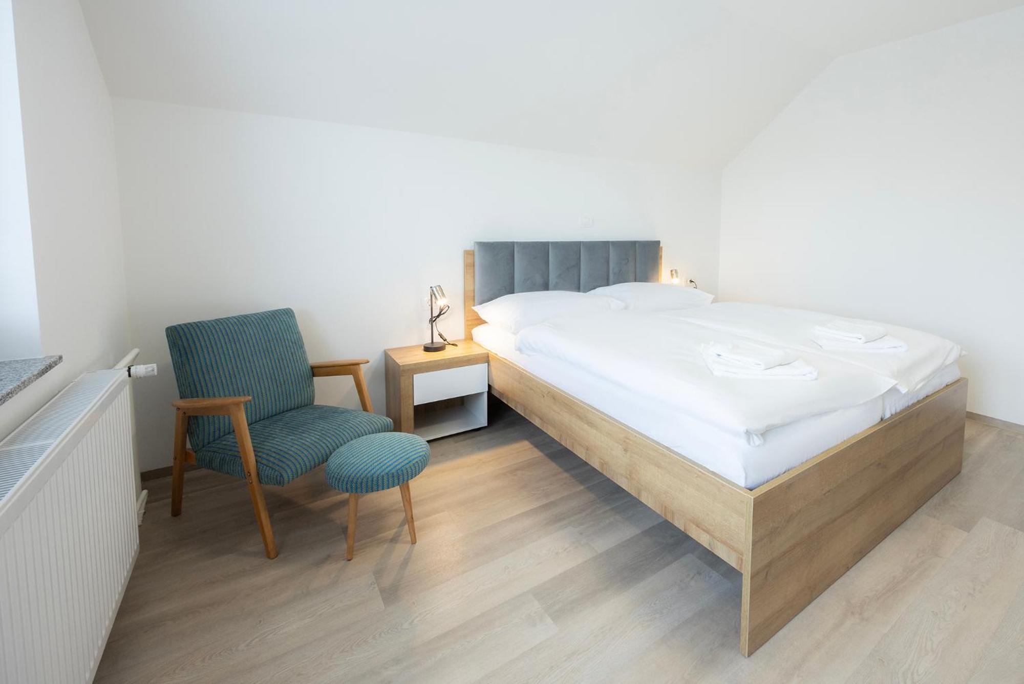 Apartment Erika Блед Екстериор снимка