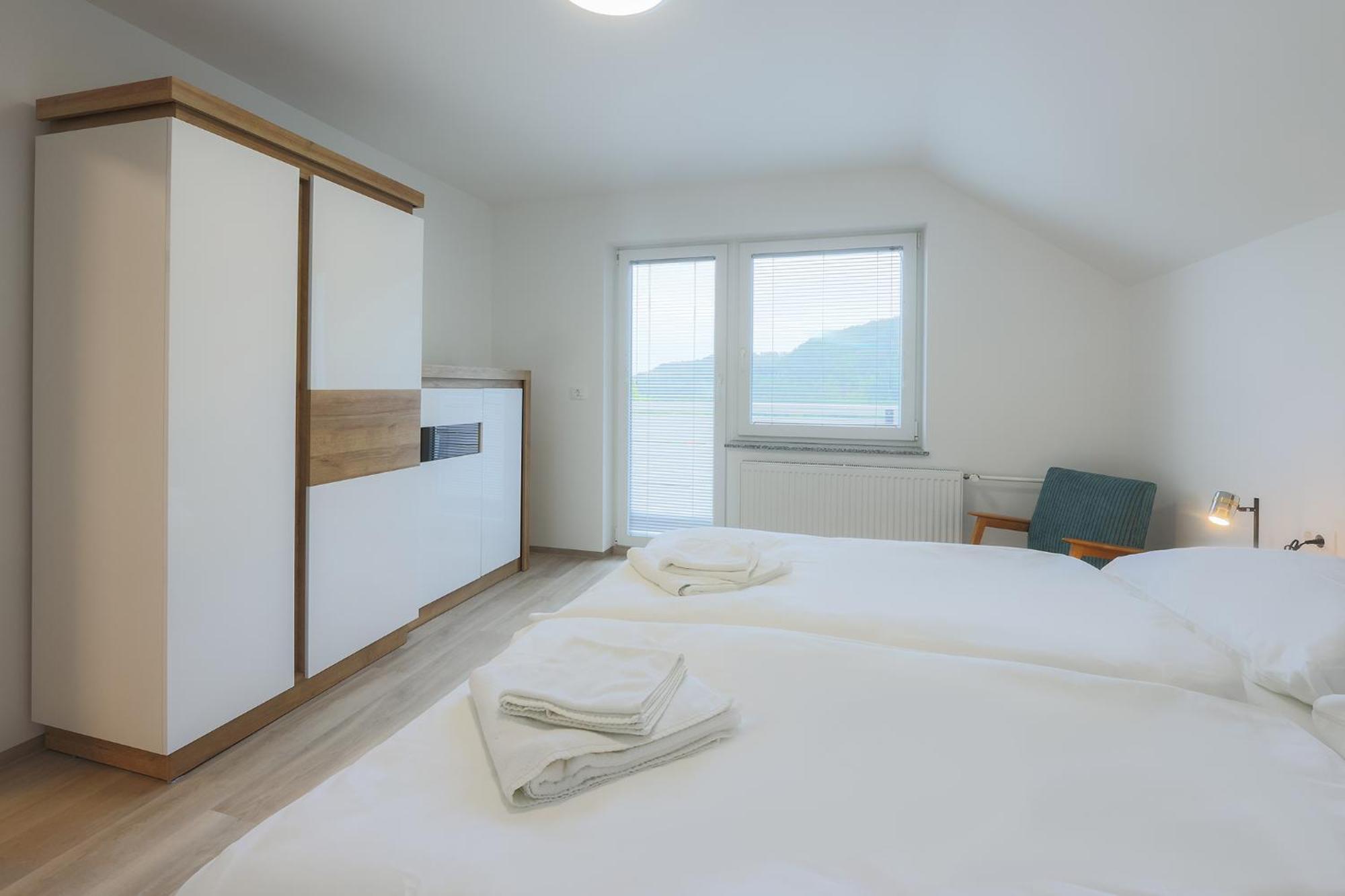 Apartment Erika Блед Екстериор снимка