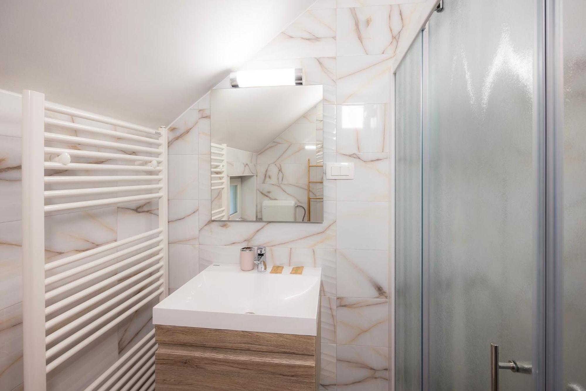 Apartment Erika Блед Екстериор снимка