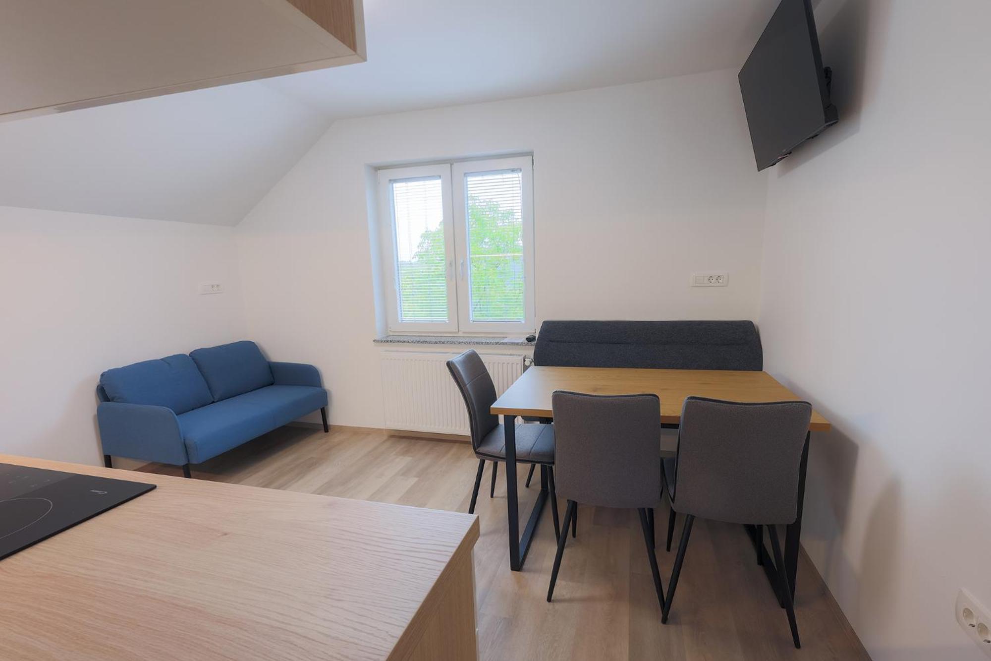 Apartment Erika Блед Екстериор снимка