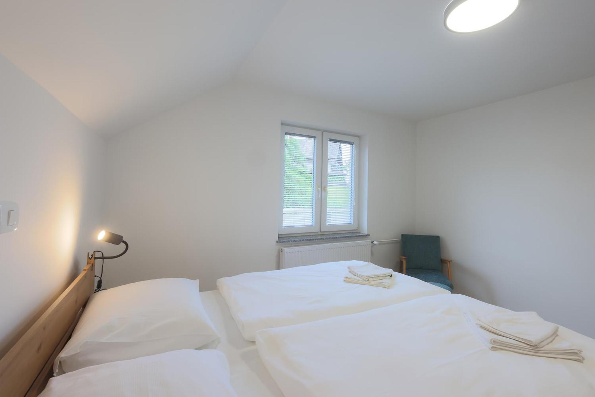 Apartment Erika Блед Екстериор снимка