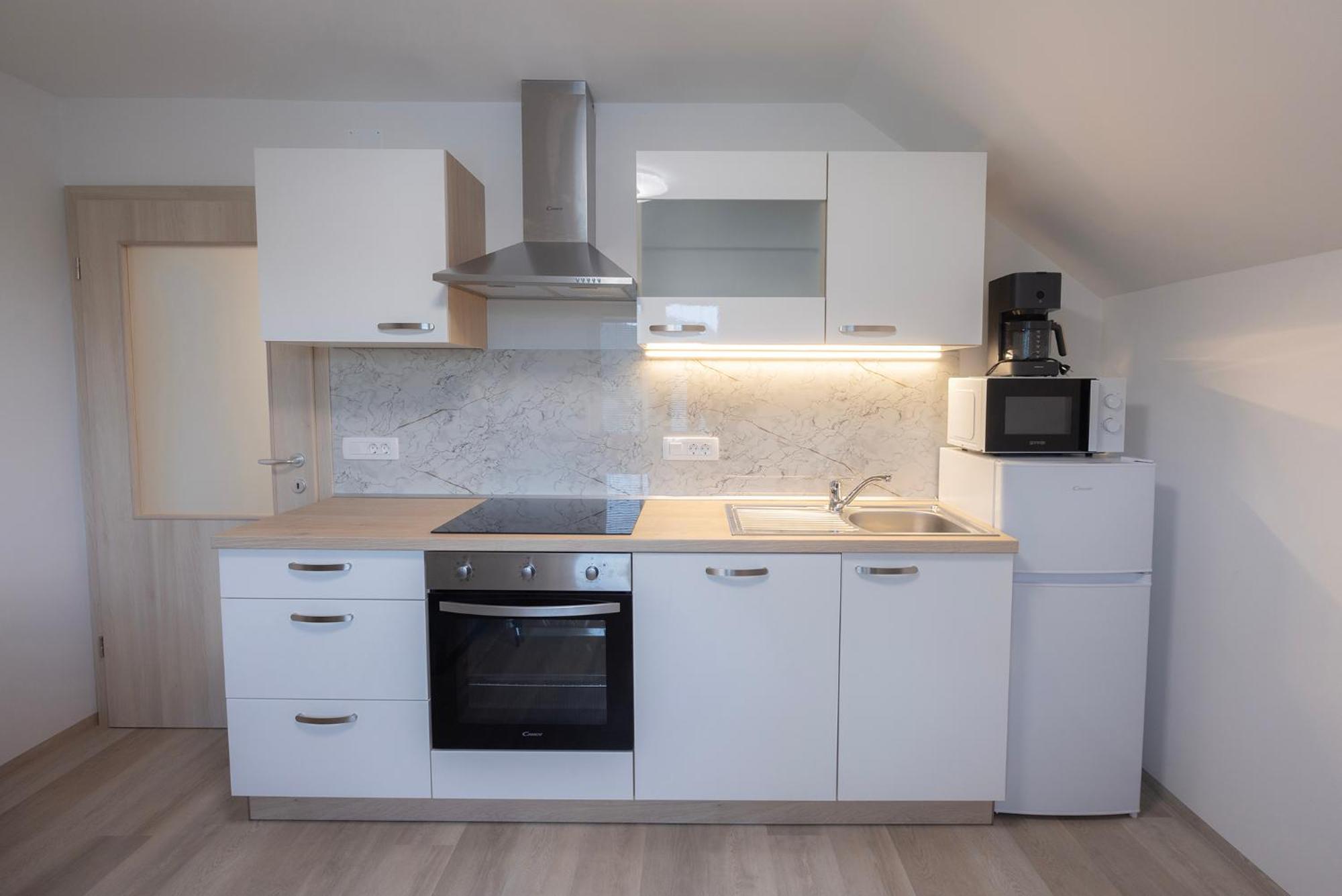 Apartment Erika Блед Екстериор снимка